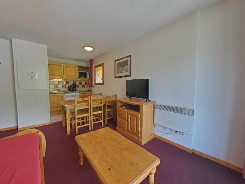 Appartement Orcières Merlette, 3 pièces, 6 personnes - FR-1-636-44