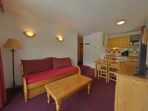 Appartement Orcières Merlette, 3 pièces, 6 personnes - FR-1-636-44