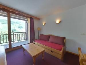 Appartement Orcières Merlette, 3 pièces, 6 personnes - FR-1-636-44