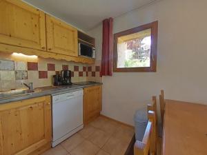 Appartement Orcières Merlette, 3 pièces, 6 personnes - FR-1-636-44
