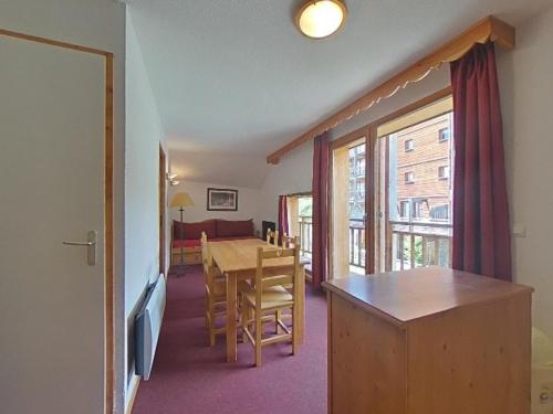 Appartement Orcières Merlette, 3 pièces, 6 personnes - FR-1-636-46