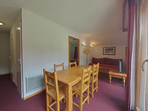 Appartement Orcières Merlette, 3 pièces, 6 personnes - FR-1-636-46