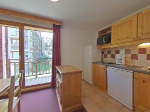 Appartement Orcières Merlette, 3 pièces, 6 personnes - FR-1-636-46