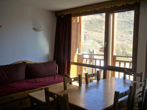 Appartement Orcières Merlette, 3 pièces, 6 personnes - FR-1-636-48