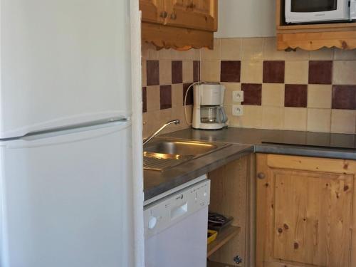 Appartement Orcières Merlette, 3 pièces, 6 personnes - FR-1-636-48