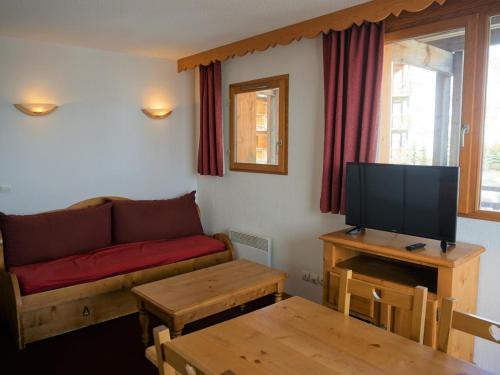 Appartement Orcières Merlette, 3 pièces, 6 personnes - FR-1-636-60