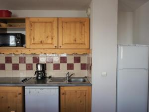 Appartement Orcières Merlette, 3 pièces, 6 personnes - FR-1-636-60