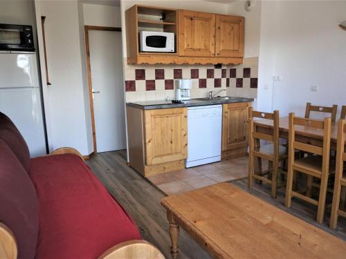 Appartement Orcières Merlette, 3 pièces, 6 personnes - FR-1-636-65