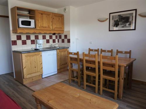 Appartement Orcières Merlette, 3 pièces, 6 personnes - FR-1-636-65