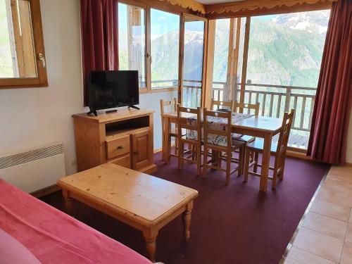 Appartement Orcières Merlette, 3 pièces, 6 personnes - FR-1-636-70