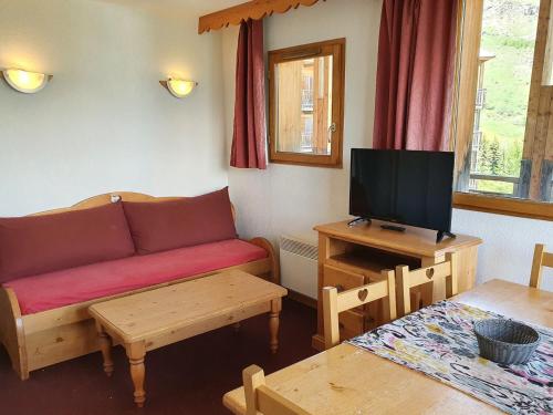 Appartement Orcières Merlette, 3 pièces, 6 personnes - FR-1-636-70