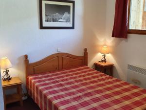 Appartement Orcières Merlette, 3 pièces, 6 personnes - FR-1-636-70