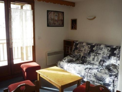 Appartement Orcières Merlette, 3 pièces, 7 personnes - FR-1-262-115