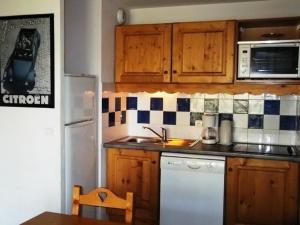 Appartement Orcières Merlette, 3 pièces, 7 personnes - FR-1-262-115