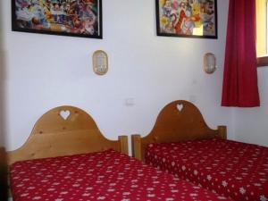 Appartement Orcières Merlette, 3 pièces, 7 personnes - FR-1-262-115