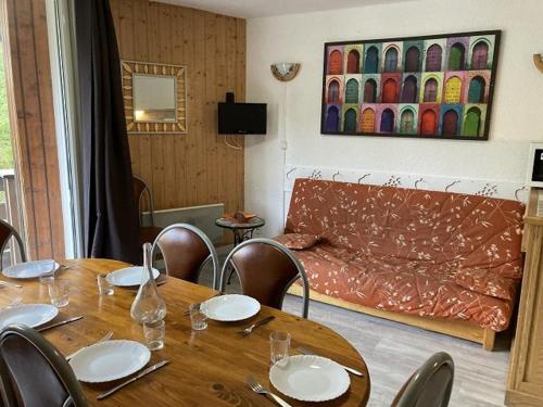 Appartement Orcières Merlette, 3 pièces, 7 personnes - FR-1-262-130