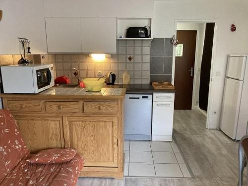 Appartement Orcières Merlette, 3 pièces, 7 personnes - FR-1-262-130