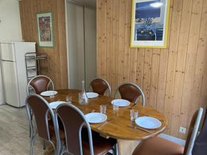 Appartement Orcières Merlette, 3 pièces, 7 personnes - FR-1-262-130