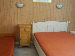 Appartement Orcières Merlette, 3 pièces, 7 personnes - FR-1-262-130