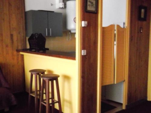 Appartement Orcières Merlette, 3 pièces, 8 personnes - FR-1-262-100