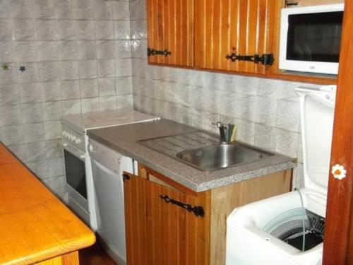 Appartement Orcières Merlette, 3 pièces, 8 personnes - FR-1-262-147
