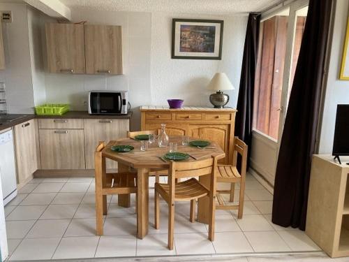 Appartement Orcières Merlette, 3 pièces, 8 personnes - FR-1-262-73