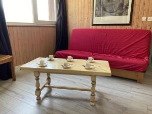 Appartement Orcières Merlette, 3 pièces, 8 personnes - FR-1-262-73