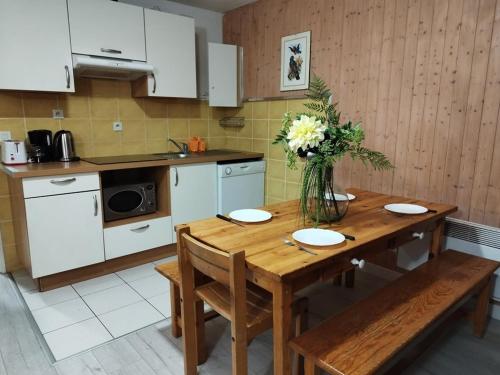 Appartement Orcières Merlette, 3 pièces, 8 personnes - FR-1-262-91