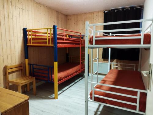 Appartement Orcières Merlette, 3 pièces, 8 personnes - FR-1-262-91