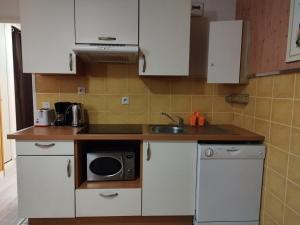 Appartement Orcières Merlette, 3 pièces, 8 personnes - FR-1-262-91