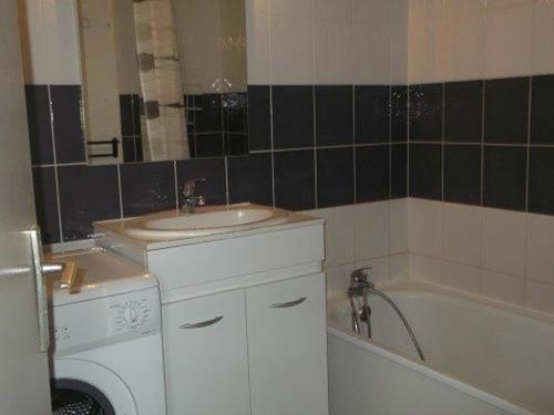 Appartement Orcières Merlette, 3 pièces, 8 personnes - FR-1-262-92