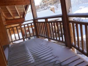 Appartement Orcières Merlette, 3 pièces, 8 personnes - FR-1-636-11