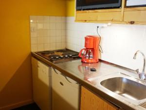 Appartement Orcières Merlette, 3 pièces, 8 personnes - FR-1-636-119