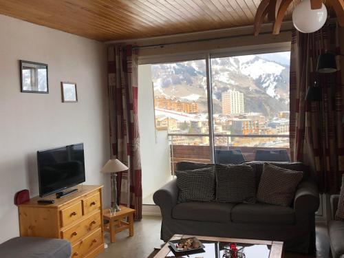 Appartement Orcières Merlette, 3 pièces, 8 personnes - FR-1-636-134