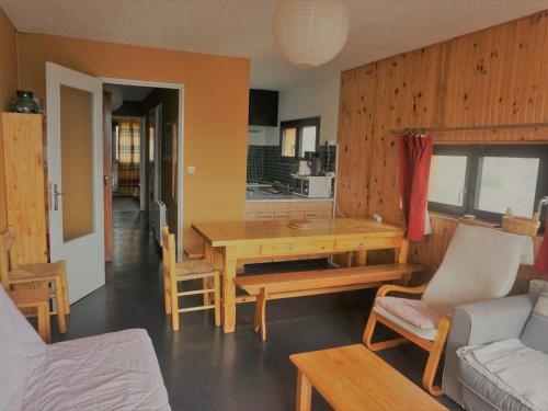 Appartement Orcières Merlette, 3 pièces, 8 personnes - FR-1-636-196
