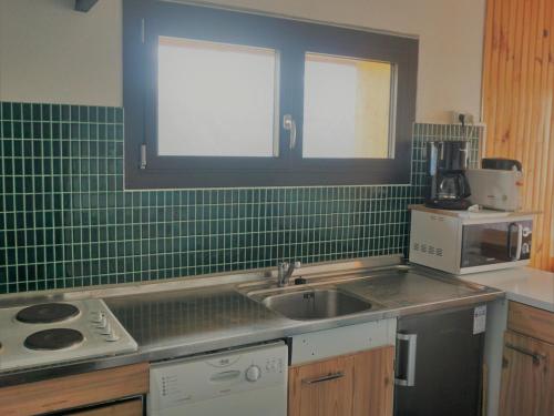 Appartement Orcières Merlette, 3 pièces, 8 personnes - FR-1-636-196