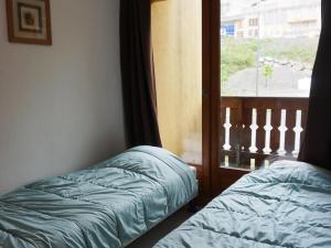 Appartement Orcières Merlette, 3 pièces, 8 personnes - FR-1-636-23