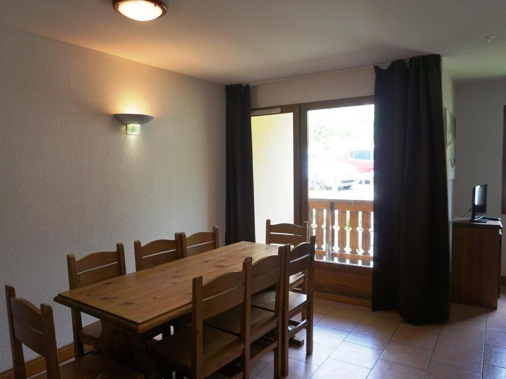 Appartement Appartement Orcières Merlette, 3 pièces, 8 personnes - FR-1-636-23 Route du Forest Merlette 05170 Orcières