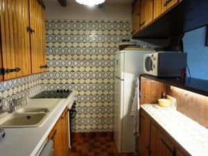 Appartement Orcières Merlette, 3 pièces, 8 personnes - FR-1-636-67