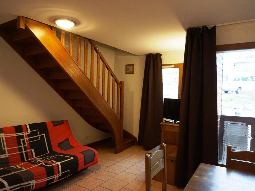 Appartement Orcières Merlette, 3 pièces, 8 personnes - FR-1-636-9 Route du Forest Merlette, 05170 Orcières