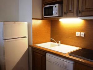 Appartement Orcières Merlette, 3 pièces, 8 personnes - FR-1-636-9