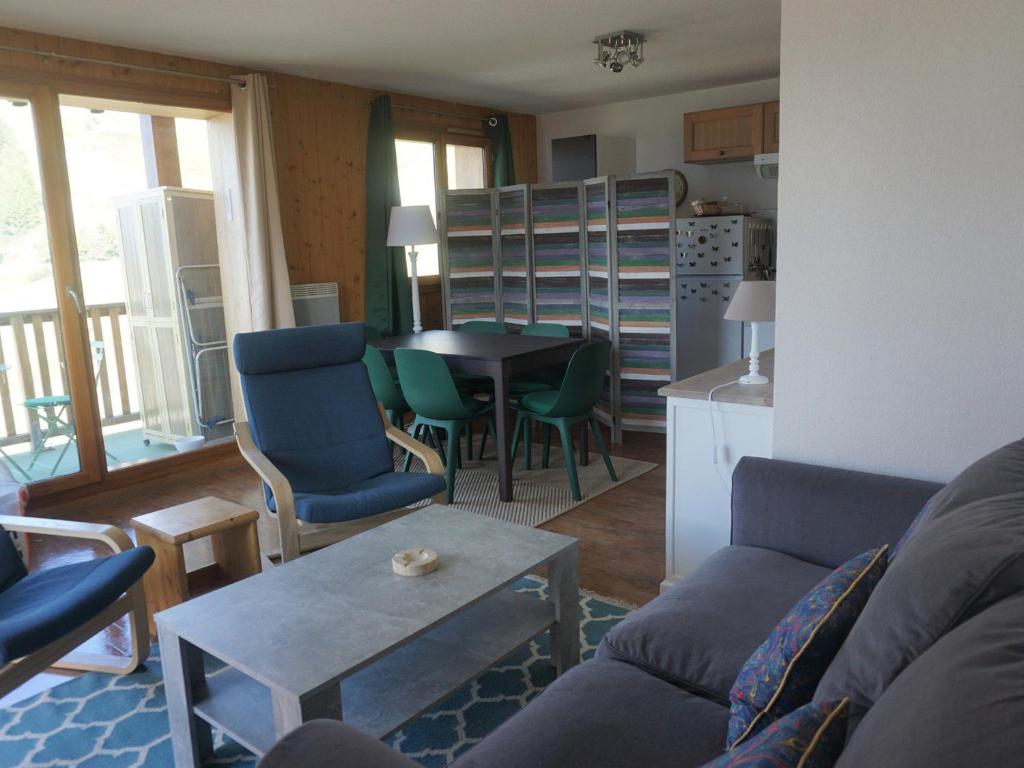 Appartement Orcières Merlette, 4 pièces, 6 personnes - FR-1-636-161 Montée du Roc Blanc, 05170 Orcières