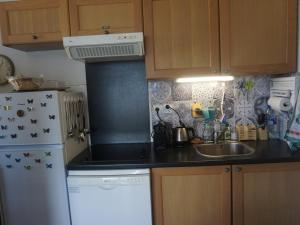 Appartement Orcières Merlette, 4 pièces, 6 personnes - FR-1-636-161