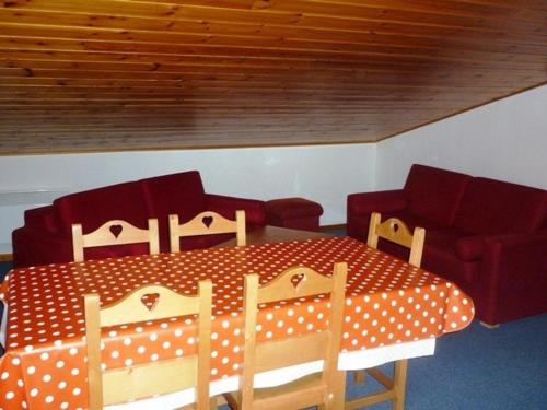 Appartement Orcières Merlette, 4 pièces, 8 personnes - FR-1-262-135