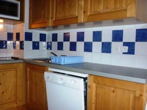 Appartement Orcières Merlette, 4 pièces, 8 personnes - FR-1-262-135