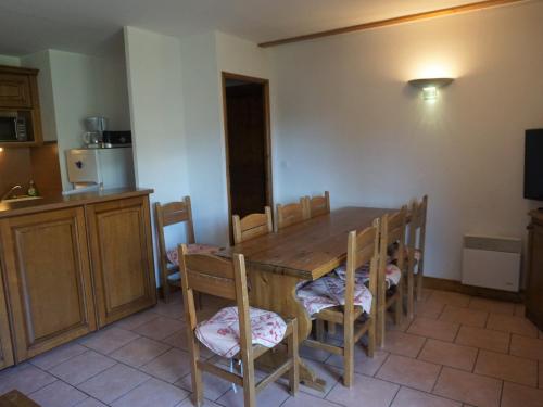 Appartement Orcières Merlette, 4 pièces, 9 personnes - FR-1-636-15