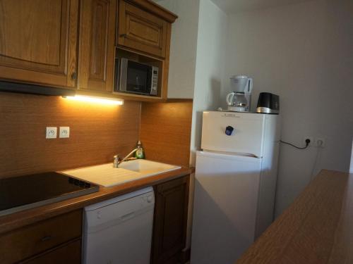 Appartement Orcières Merlette, 4 pièces, 9 personnes - FR-1-636-15
