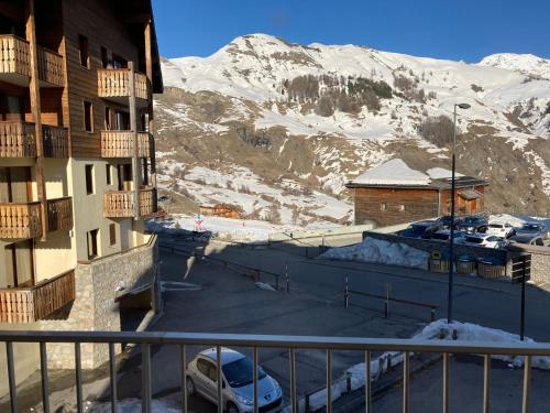 Appartement Orcières Merlette Résidence LE DRAC pour 5 personnes