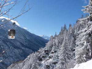 Appartement orelle 3 vallées SPA