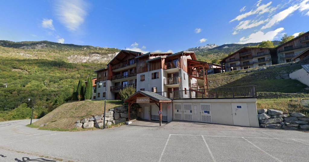 Appartement Appartement Orelle Val-Thorens avec SPA Le Hammeau des eaux d'Orelle 73140 Orelle